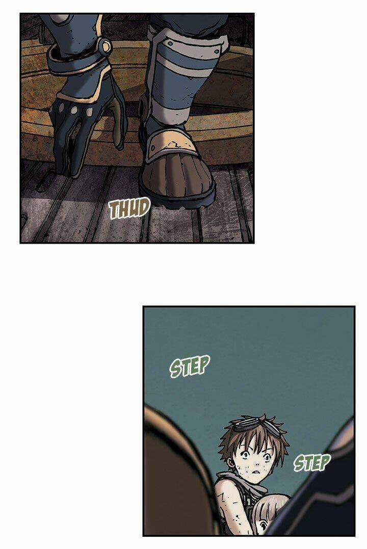 Đứa Con Thần Chết - Chapter 14 - Trang 32