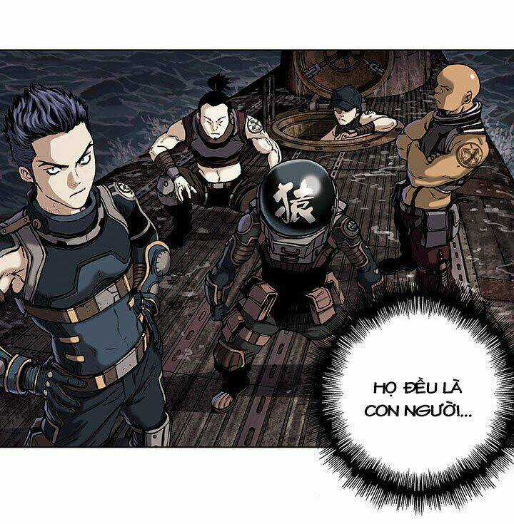 Đứa Con Thần Chết - Chapter 14 - Trang 33