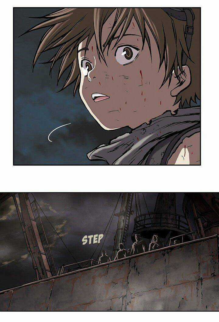 Đứa Con Thần Chết - Chapter 14 - Trang 34