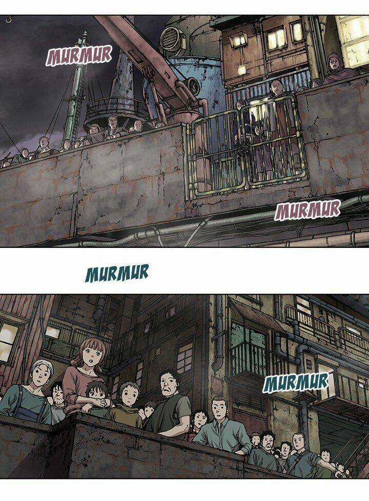 Đứa Con Thần Chết - Chapter 14 - Trang 35