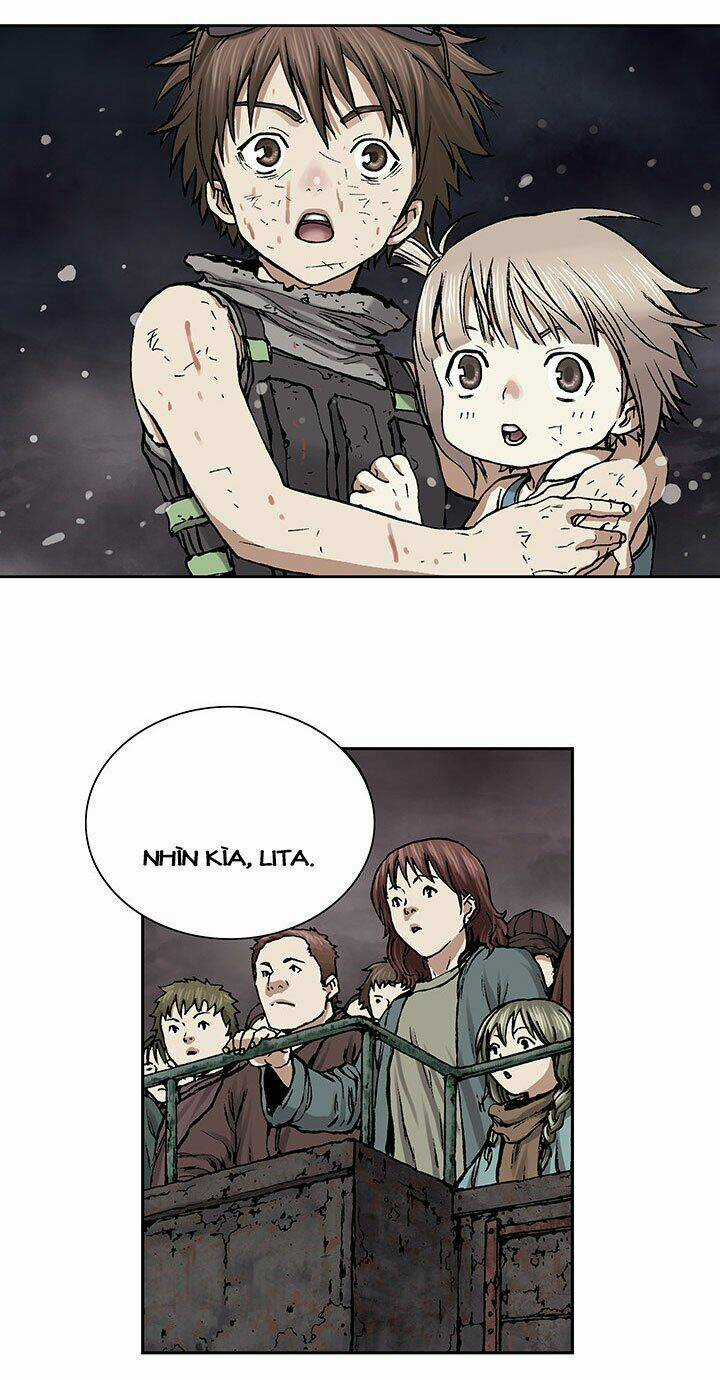 Đứa Con Thần Chết - Chapter 14 - Trang 36