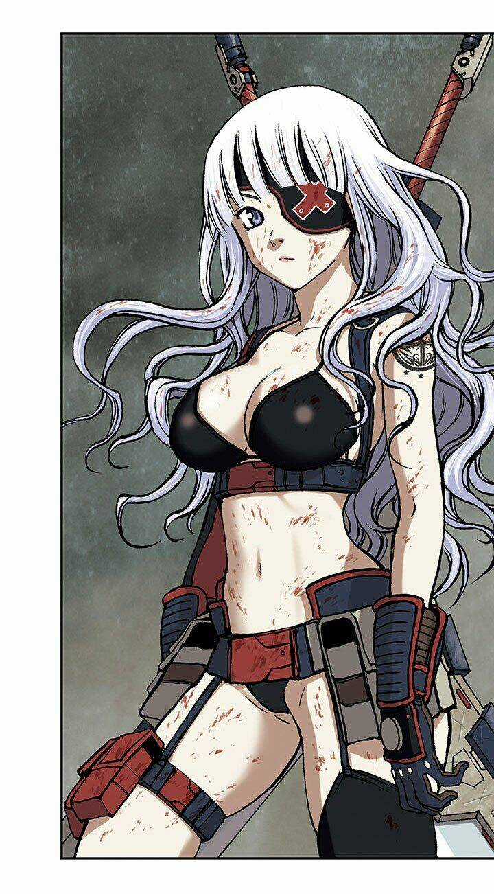 Đứa Con Thần Chết - Chapter 14 - Trang 37