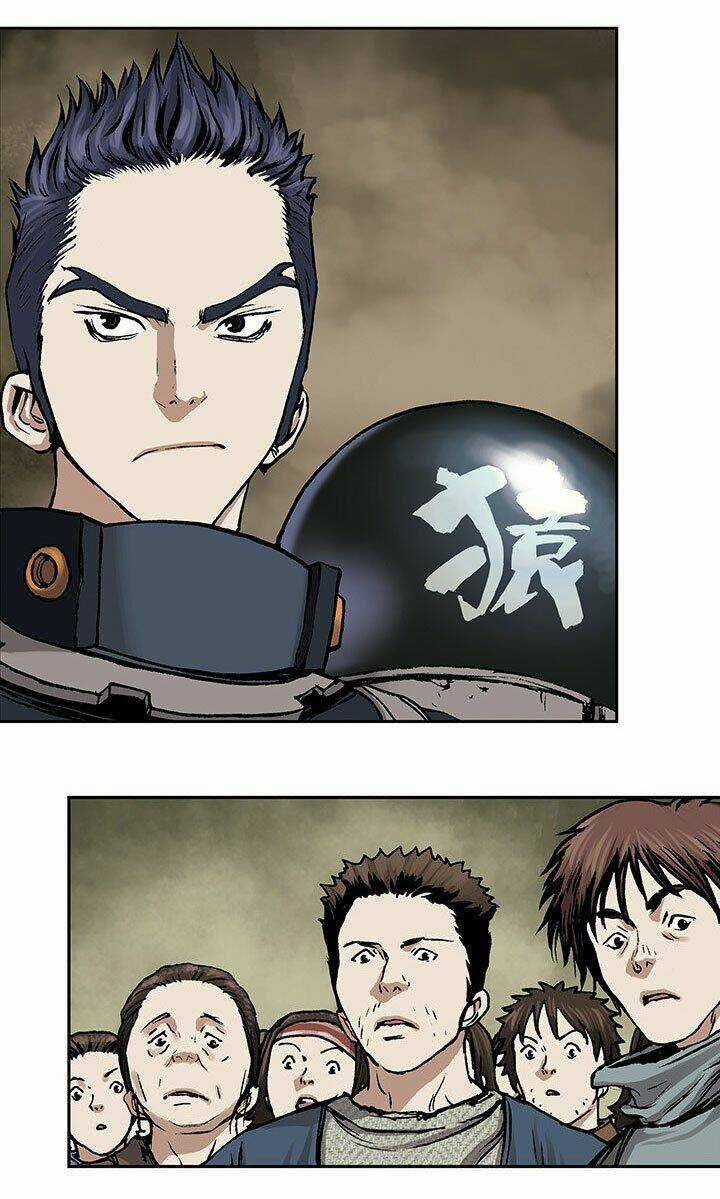 Đứa Con Thần Chết - Chapter 14 - Trang 38