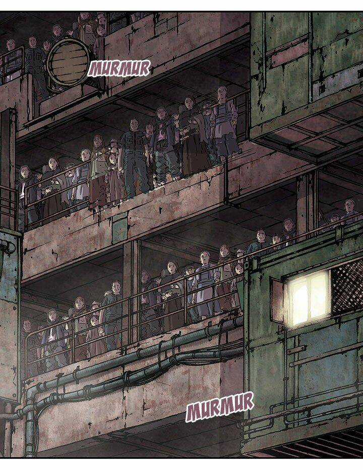 Đứa Con Thần Chết - Chapter 14 - Trang 39