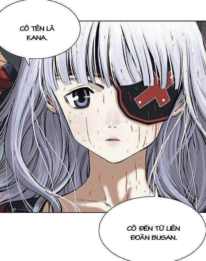 Đứa Con Thần Chết - Chapter 14 - Trang 5