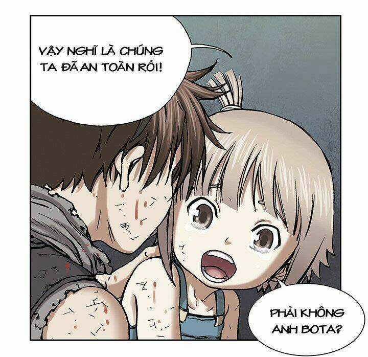 Đứa Con Thần Chết - Chapter 14 - Trang 41