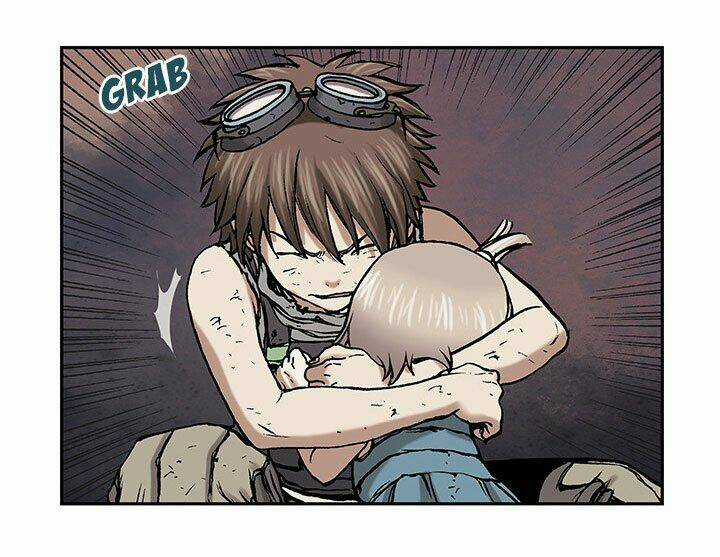 Đứa Con Thần Chết - Chapter 14 - Trang 42