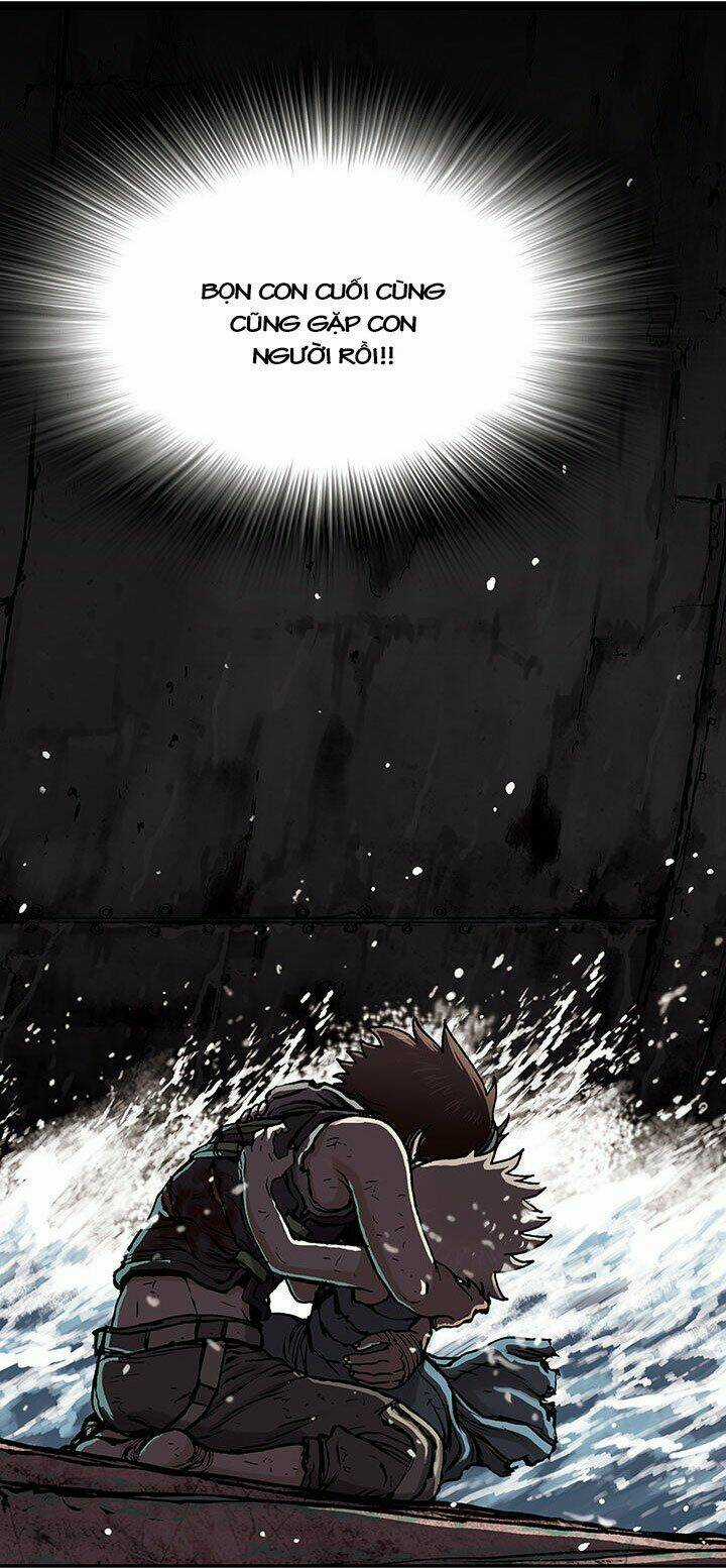 Đứa Con Thần Chết - Chapter 14 - Trang 44