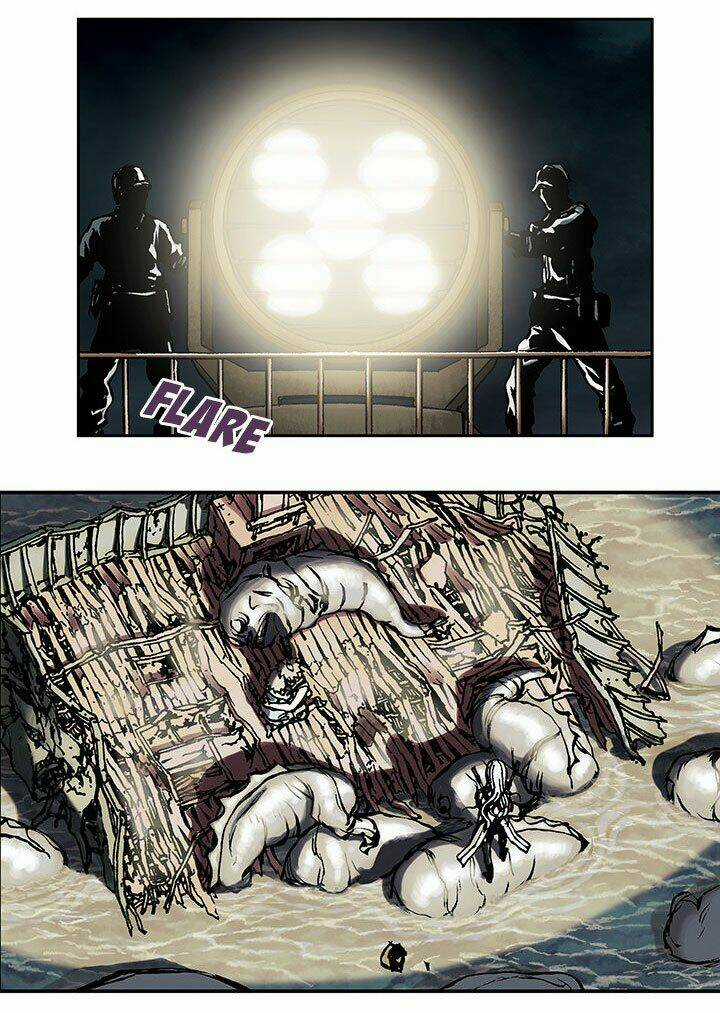 Đứa Con Thần Chết - Chapter 14 - Trang 47