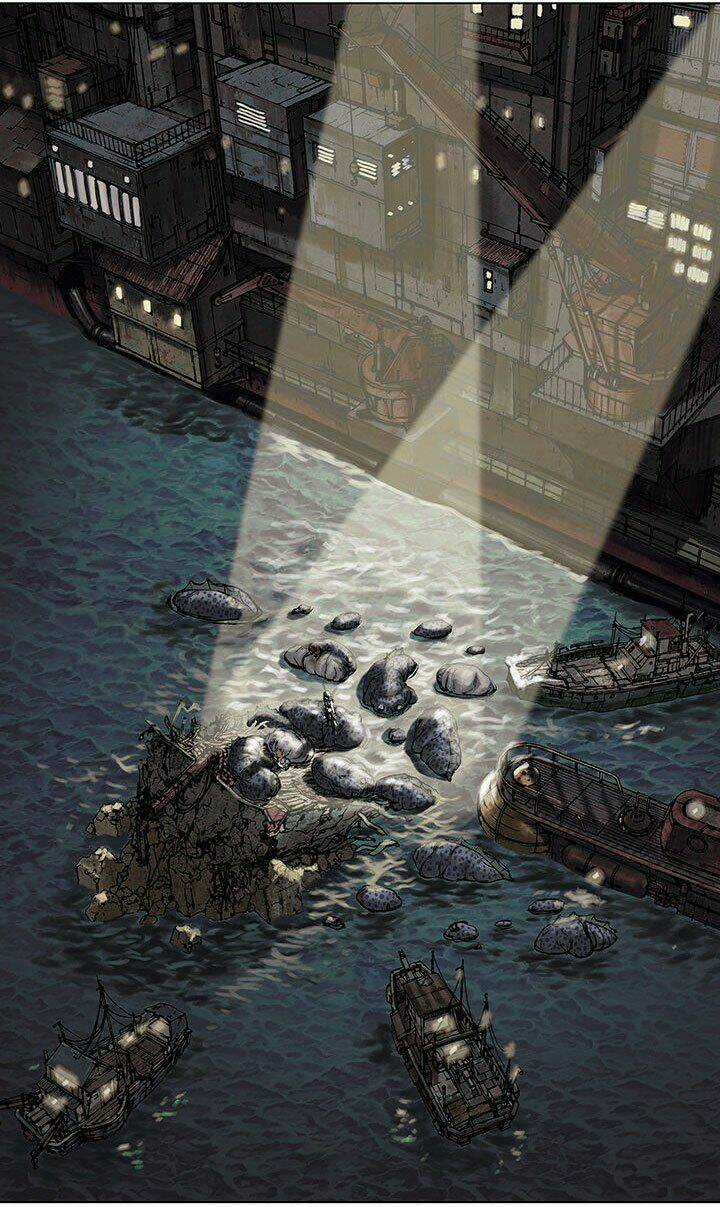 Đứa Con Thần Chết - Chapter 14 - Trang 48