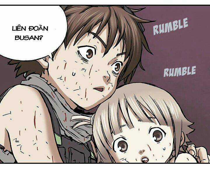 Đứa Con Thần Chết - Chapter 14 - Trang 6