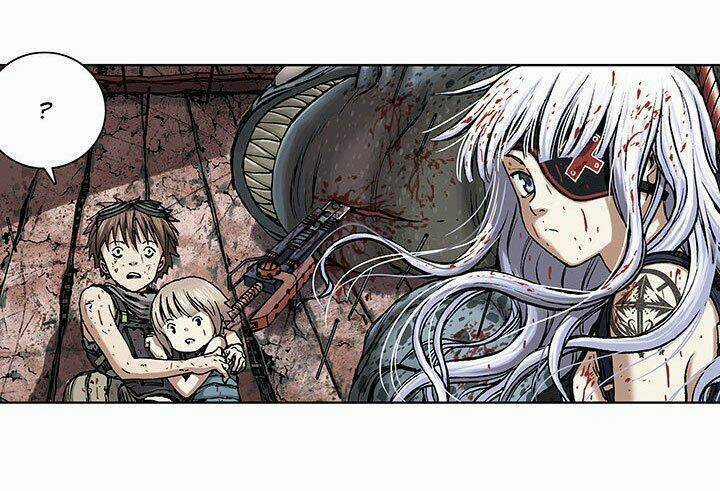 Đứa Con Thần Chết - Chapter 14 - Trang 10