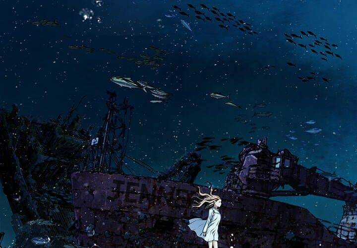 Đứa Con Thần Chết - Chapter 140 - Trang 5