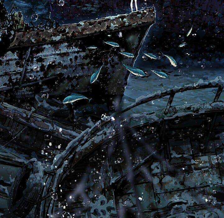 Đứa Con Thần Chết - Chapter 140 - Trang 6