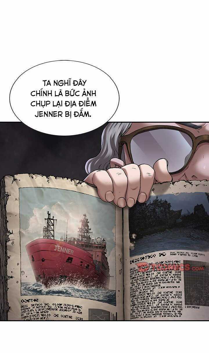 Đứa Con Thần Chết - Chapter 141 - Trang 11