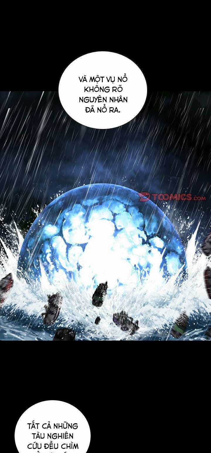 Đứa Con Thần Chết - Chapter 141 - Trang 18