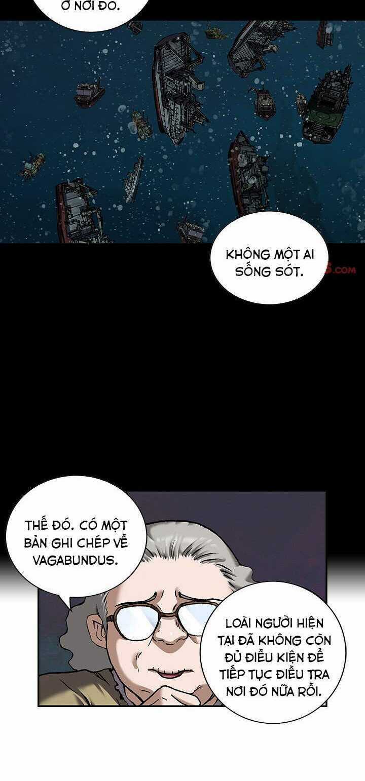 Đứa Con Thần Chết - Chapter 141 - Trang 19