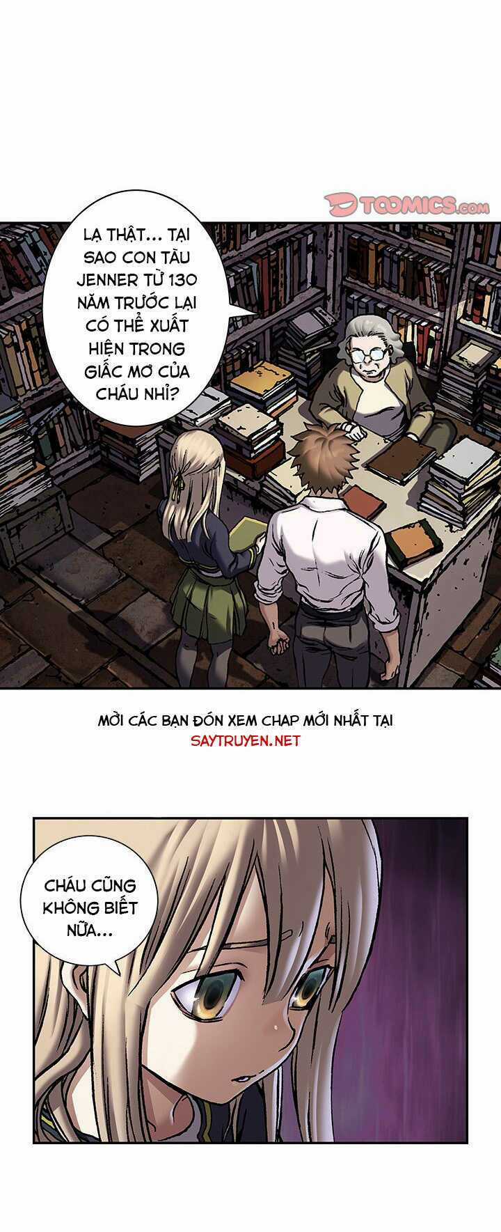 Đứa Con Thần Chết - Chapter 141 - Trang 20