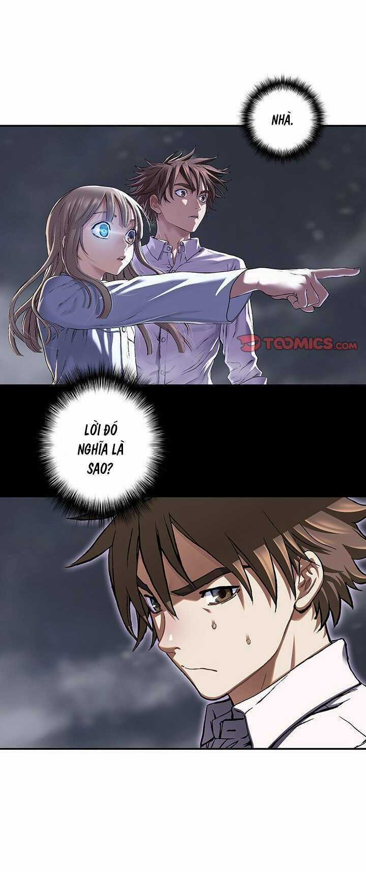 Đứa Con Thần Chết - Chapter 141 - Trang 24