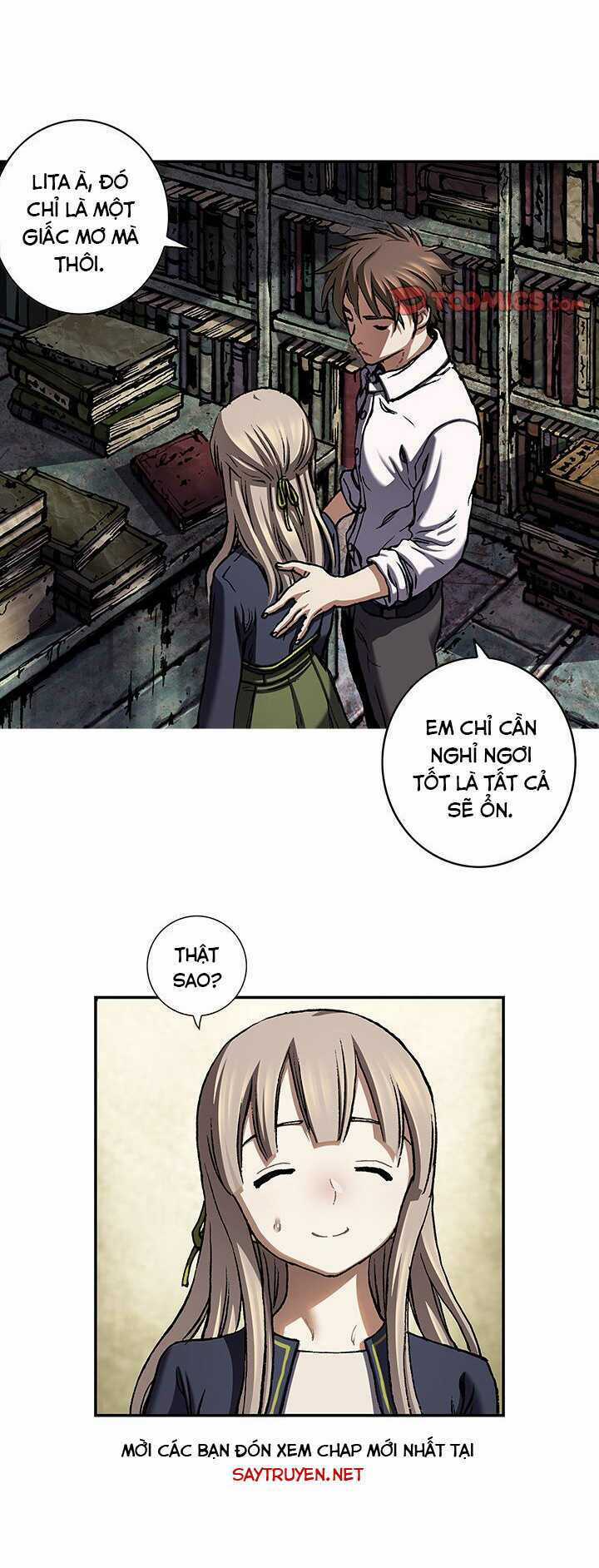 Đứa Con Thần Chết - Chapter 141 - Trang 25