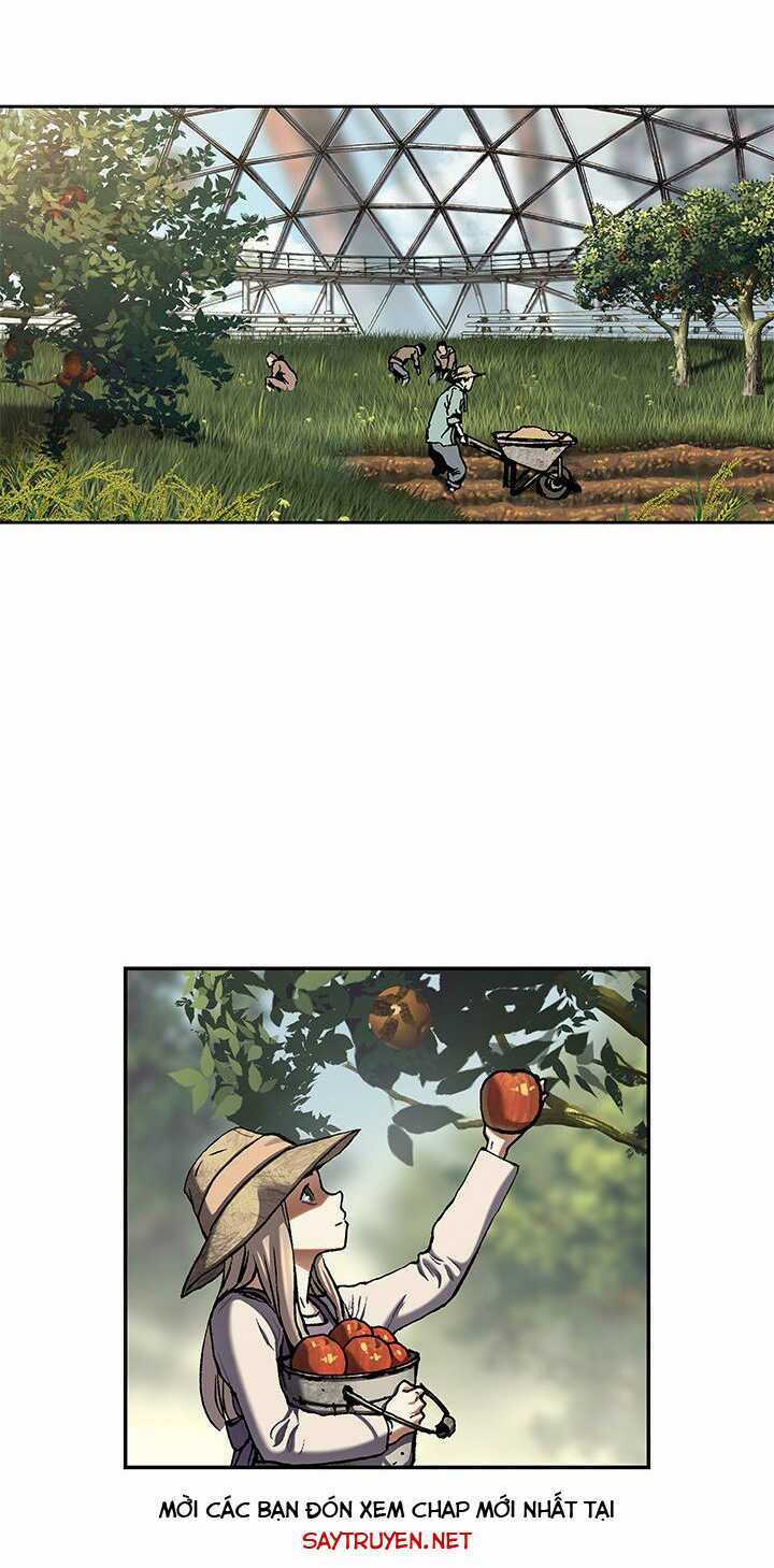 Đứa Con Thần Chết - Chapter 141 - Trang 27