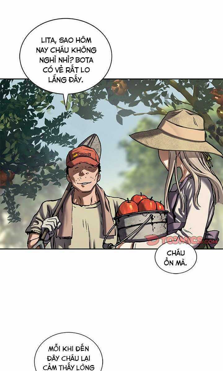 Đứa Con Thần Chết - Chapter 141 - Trang 28