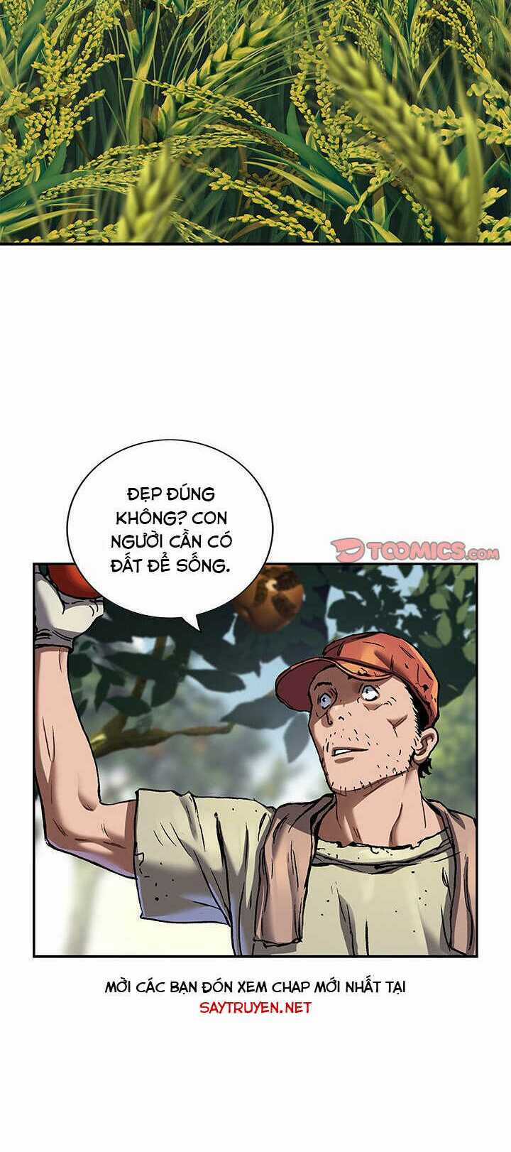 Đứa Con Thần Chết - Chapter 141 - Trang 31