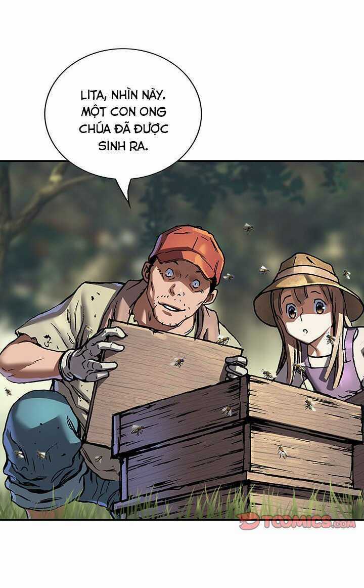 Đứa Con Thần Chết - Chapter 141 - Trang 34