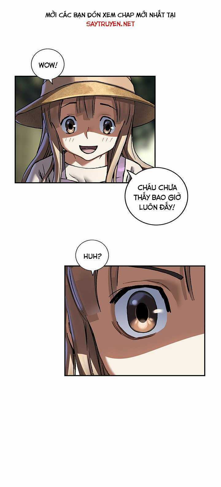 Đứa Con Thần Chết - Chapter 141 - Trang 36