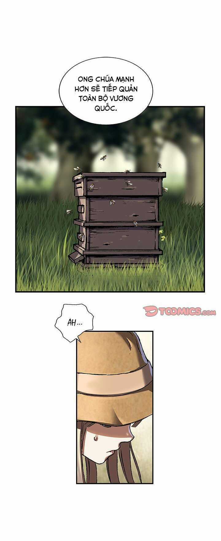 Đứa Con Thần Chết - Chapter 141 - Trang 44