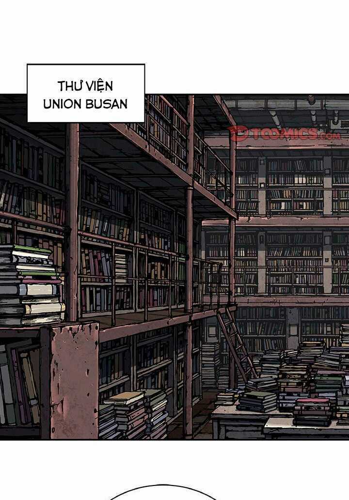 Đứa Con Thần Chết - Chapter 141 - Trang 9