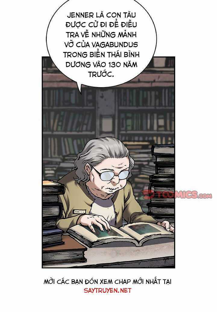 Đứa Con Thần Chết - Chapter 141 - Trang 10