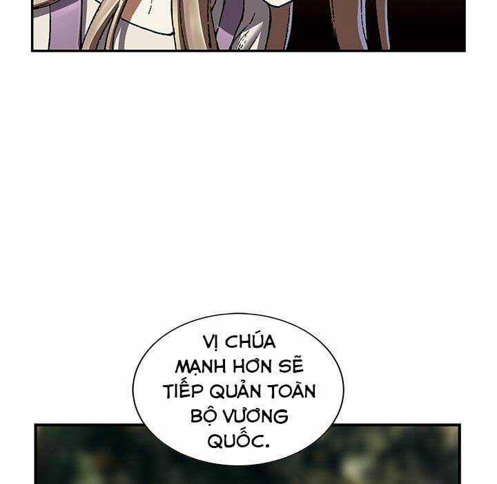 Đứa Con Thần Chết - Chapter 142 - Trang 11