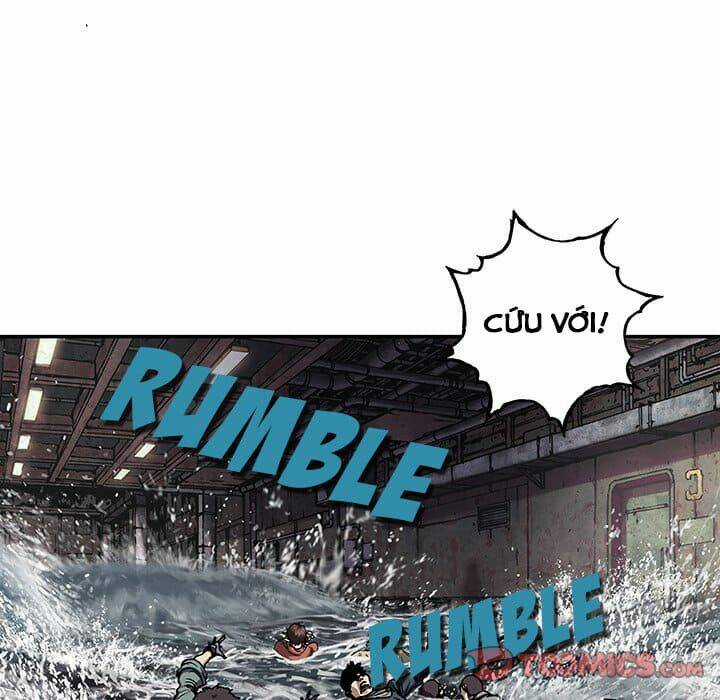 Đứa Con Thần Chết - Chapter 144 - Trang 37