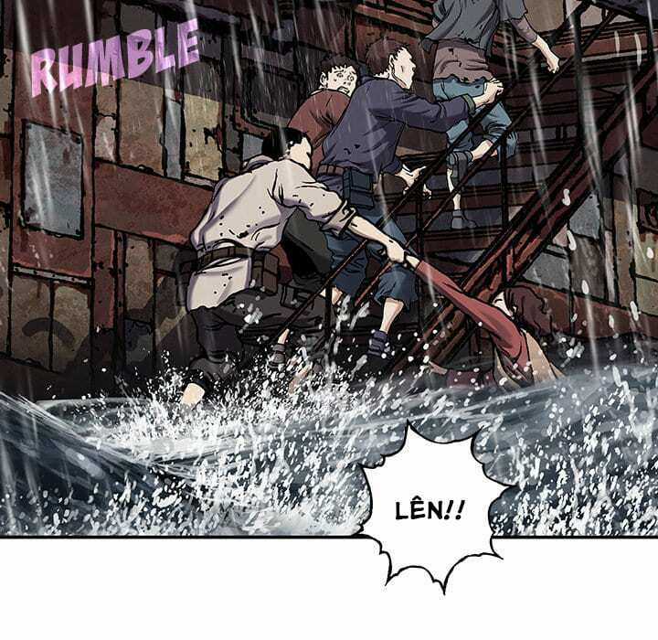 Đứa Con Thần Chết - Chapter 144 - Trang 40