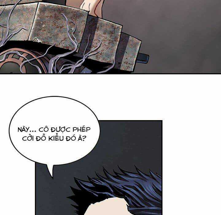 Đứa Con Thần Chết - Chapter 145 - Trang 108