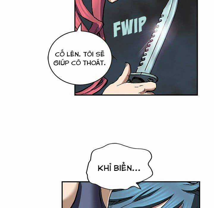 Đứa Con Thần Chết - Chapter 145 - Trang 110