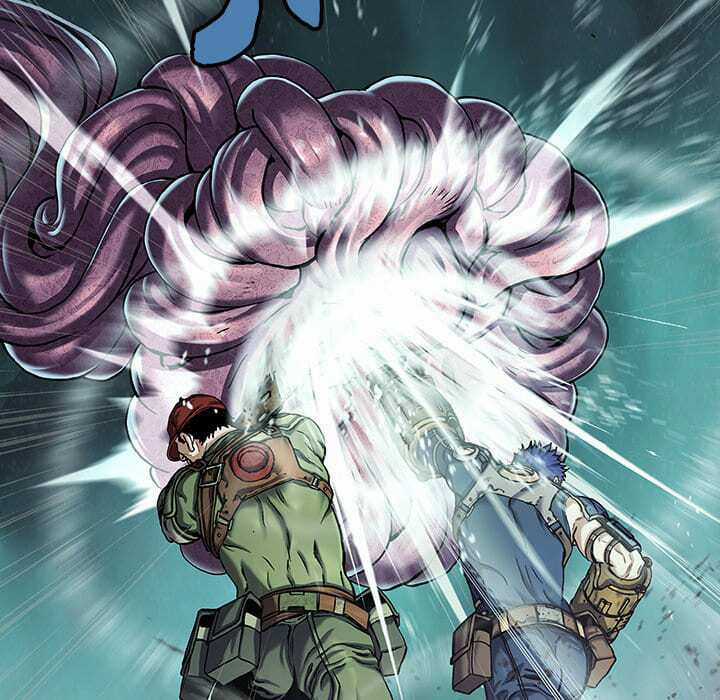 Đứa Con Thần Chết - Chapter 145 - Trang 49