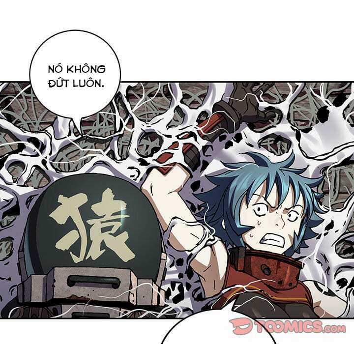 Đứa Con Thần Chết - Chapter 145 - Trang 100