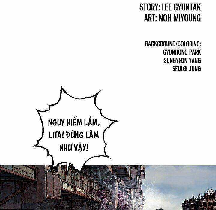 Đứa Con Thần Chết - Chapter 146 - Trang 26
