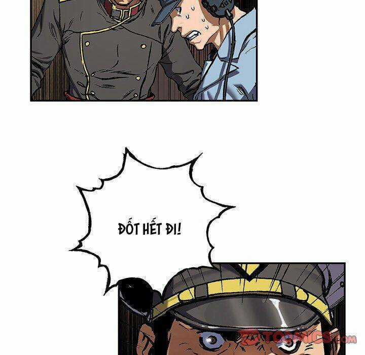 Đứa Con Thần Chết - Chapter 146 - Trang 32