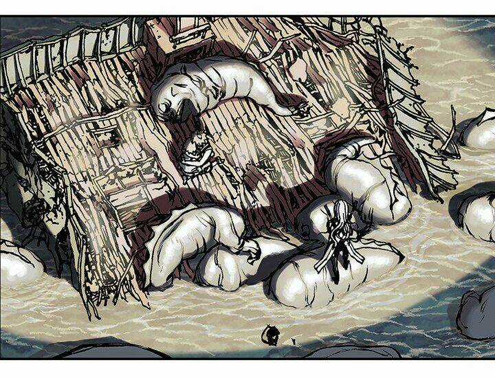 Đứa Con Thần Chết - Chapter 15 - Trang 12