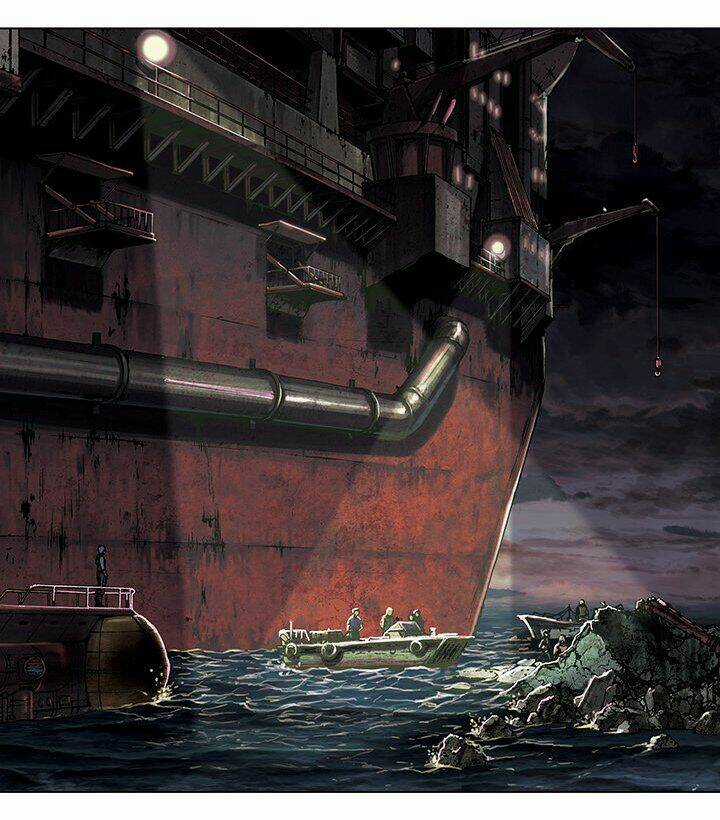 Đứa Con Thần Chết - Chapter 15 - Trang 16