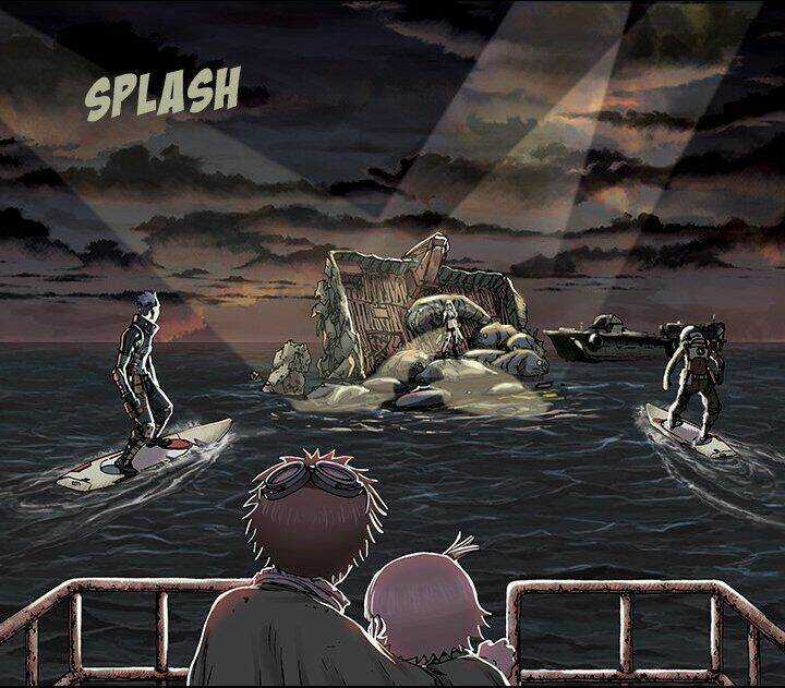 Đứa Con Thần Chết - Chapter 15 - Trang 18