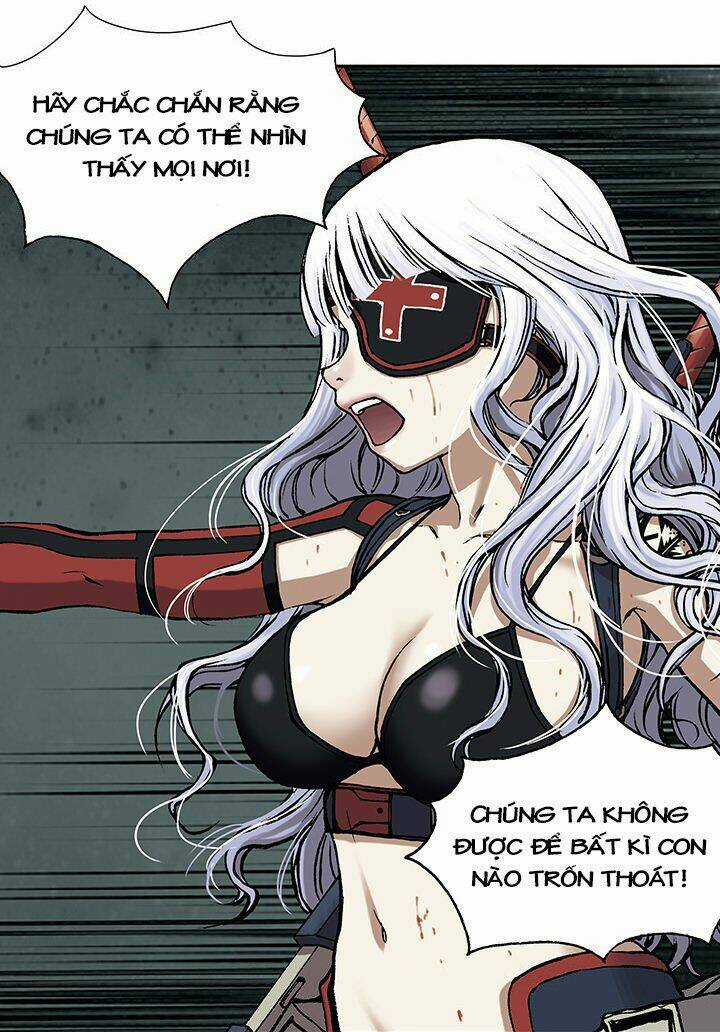 Đứa Con Thần Chết - Chapter 15 - Trang 19