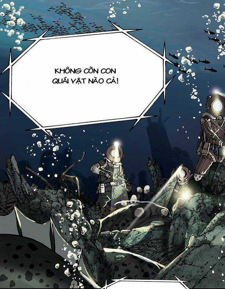 Đứa Con Thần Chết - Chapter 15 - Trang 21