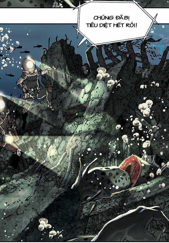 Đứa Con Thần Chết - Chapter 15 - Trang 22