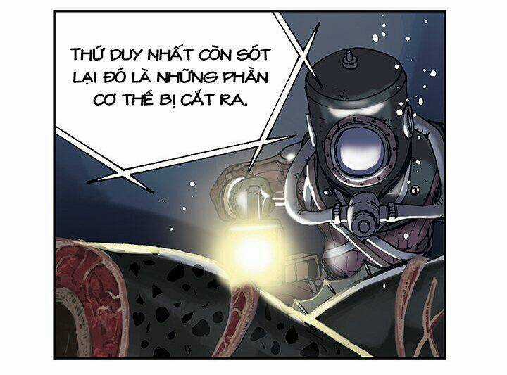 Đứa Con Thần Chết - Chapter 15 - Trang 23