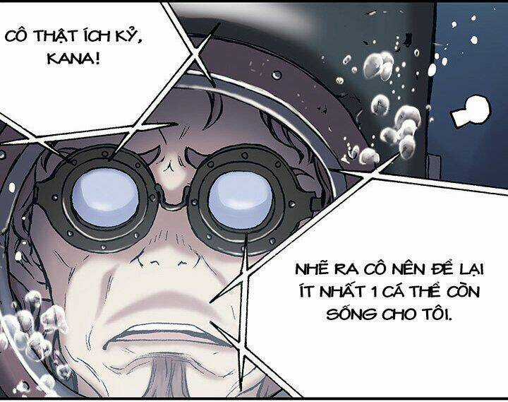 Đứa Con Thần Chết - Chapter 15 - Trang 24