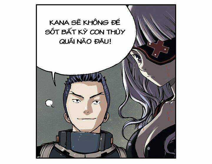 Đứa Con Thần Chết - Chapter 15 - Trang 25